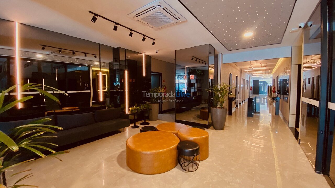 Apartamento para alquiler de vacaciones em Maceió (Jatiúca)