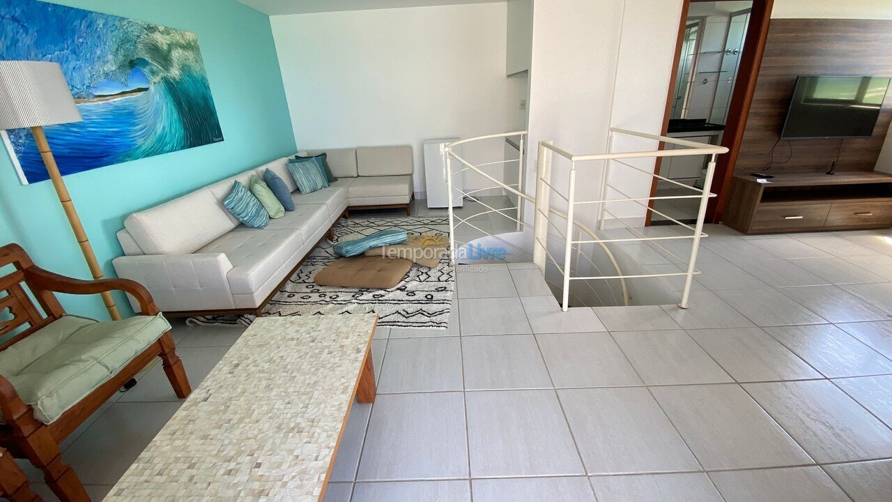 Apartamento para aluguel de temporada em Maceió (Guaxuma)