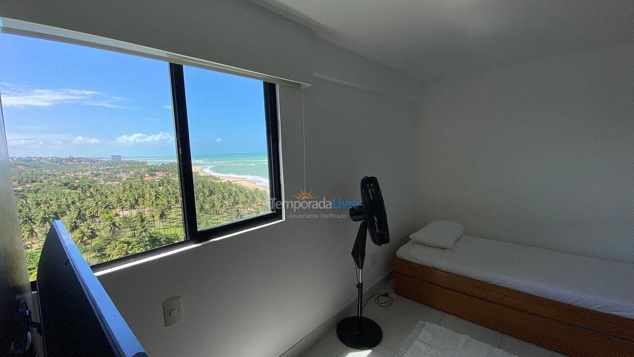Apartamento para aluguel de temporada em Maceió (Guaxuma)