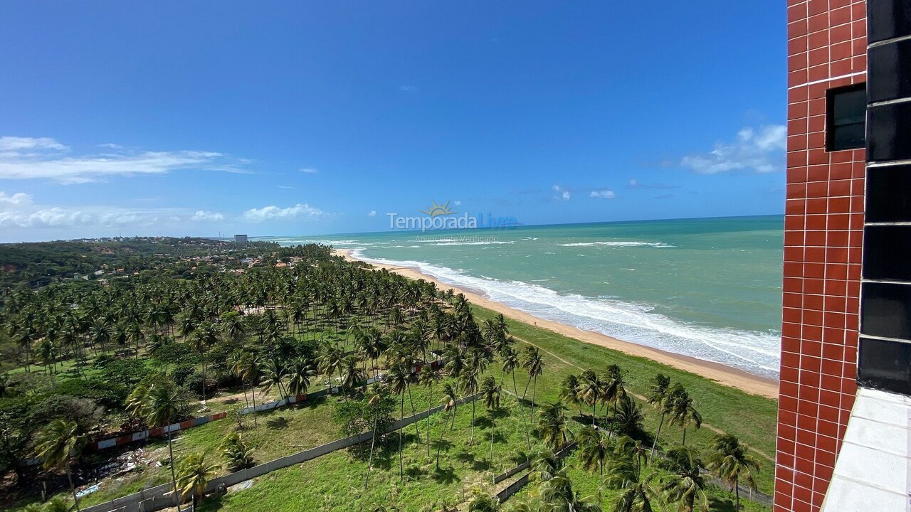 Apartamento para aluguel de temporada em Maceió (Guaxuma)