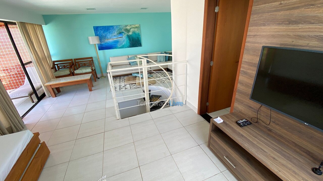 Apartamento para aluguel de temporada em Maceió (Guaxuma)