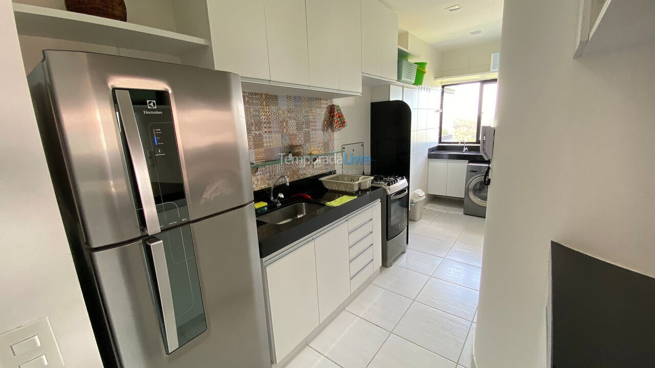 Apartamento para aluguel de temporada em Maceió (Guaxuma)