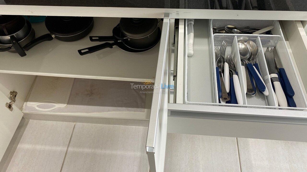 Apartamento para aluguel de temporada em Maceió (Guaxuma)