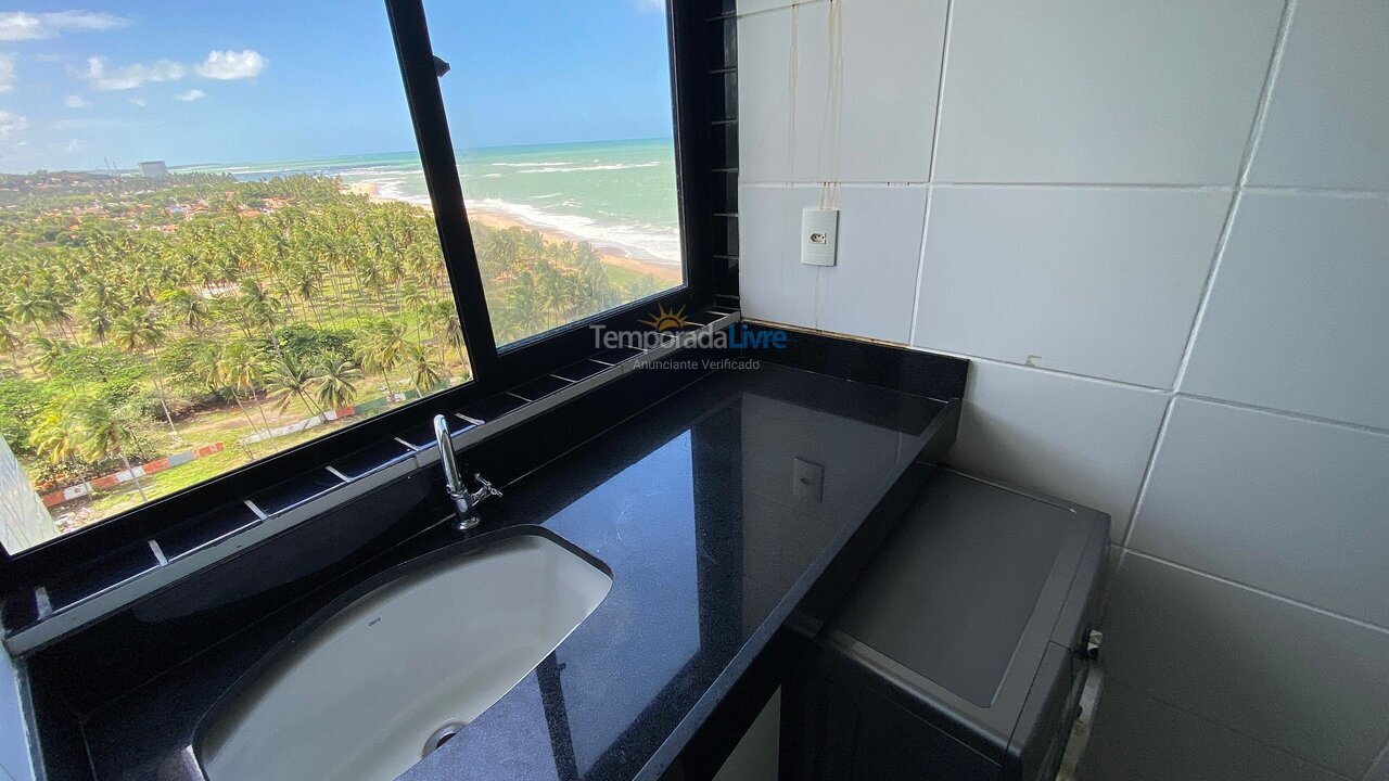 Apartamento para aluguel de temporada em Maceió (Guaxuma)