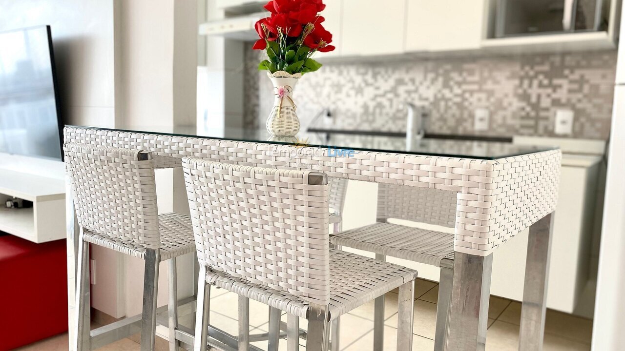 Apartment for vacation rental in Praia Grande (Ocian)