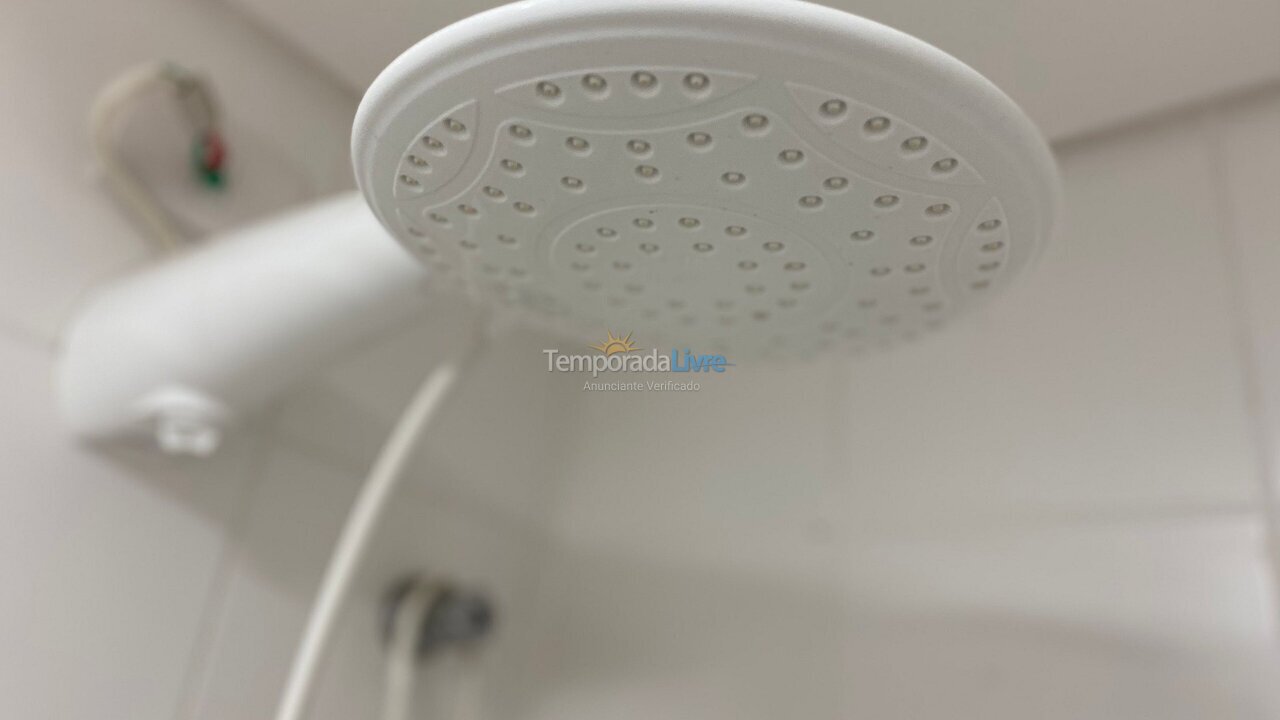 Apartment for vacation rental in Praia Grande (Ocian)