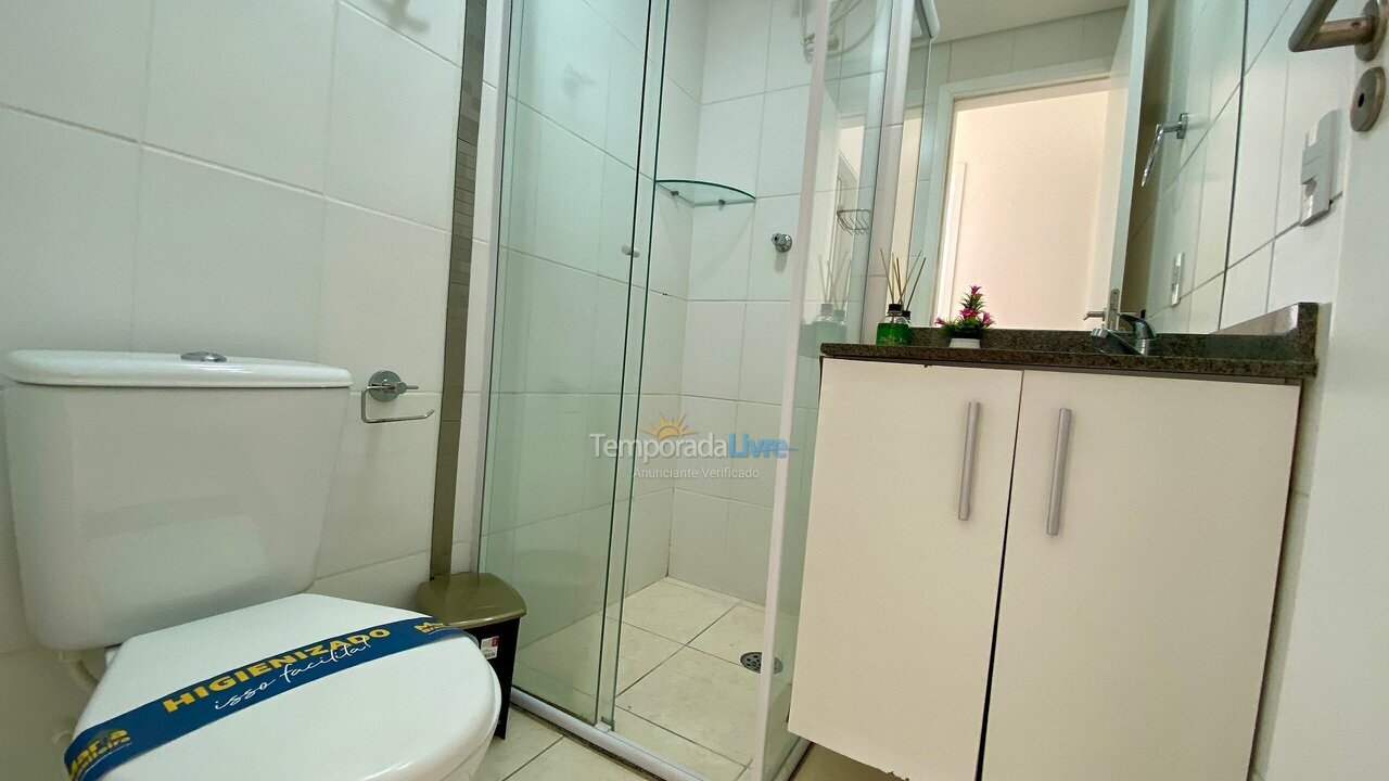 Apartment for vacation rental in Praia Grande (Ocian)