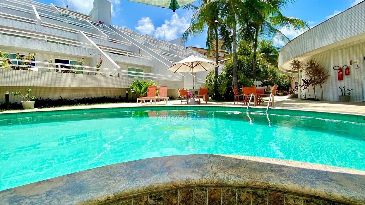 Apartment for vacation rental in Natal (Ponta Negra)