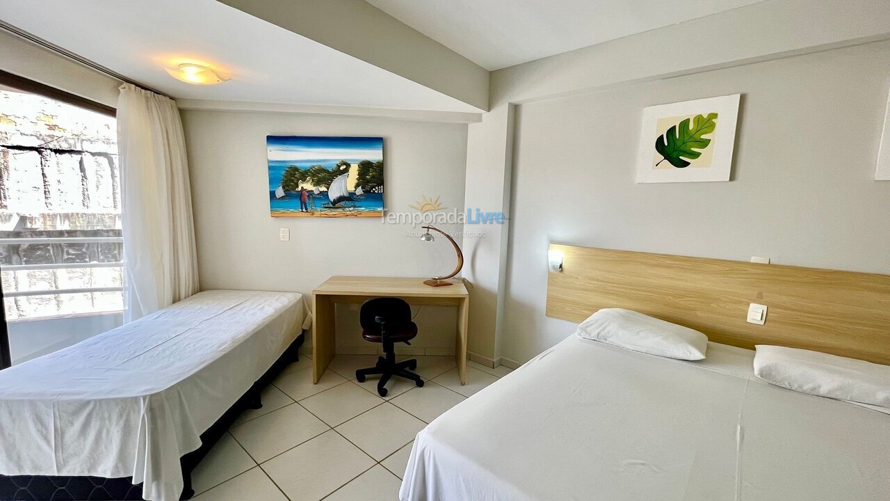 Apartamento para aluguel de temporada em Natal (Ponta Negra)