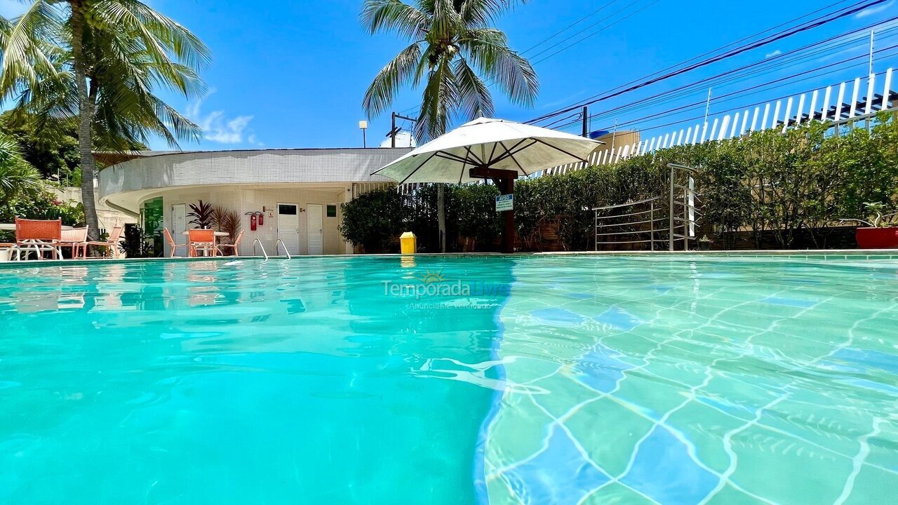 Apartment for vacation rental in Natal (Ponta Negra)