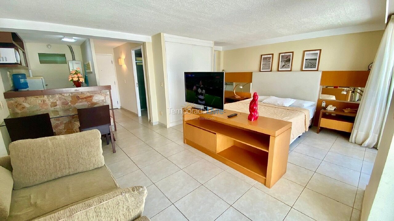 Apartment for vacation rental in Natal (Ponta Negra)