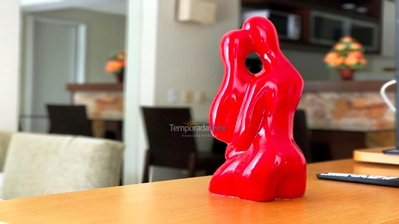 Apartment for vacation rental in Natal (Ponta Negra)