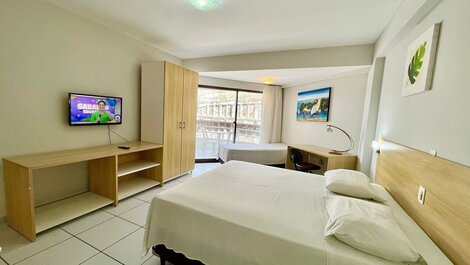 Marsallis Flat 305 Praia - NBI - Ponta Negra