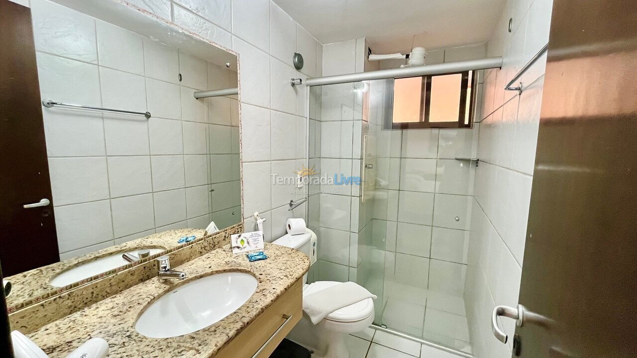 Apartamento para aluguel de temporada em Natal (Ponta Negra)