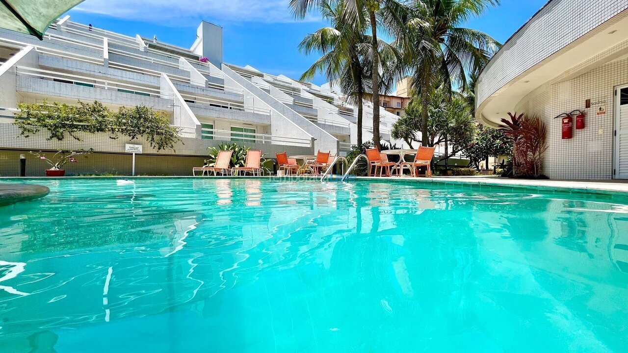 Apartment for vacation rental in Natal (Ponta Negra)