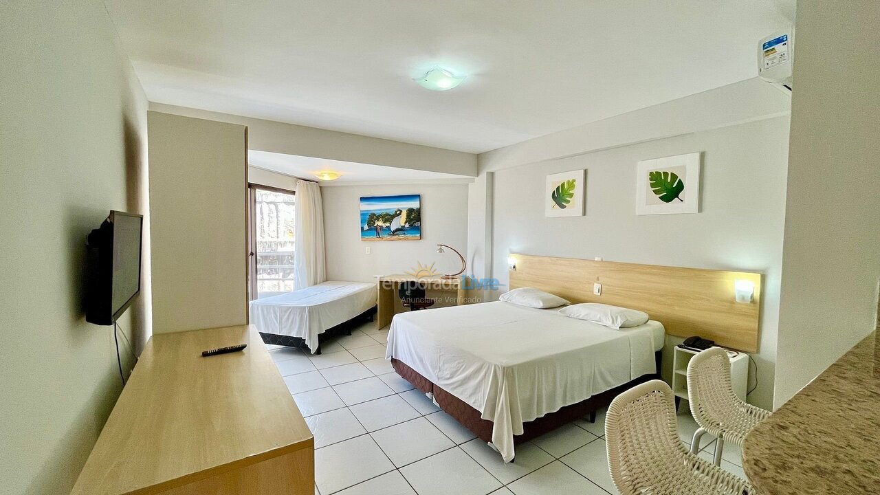 Apartamento para aluguel de temporada em Natal (Ponta Negra)