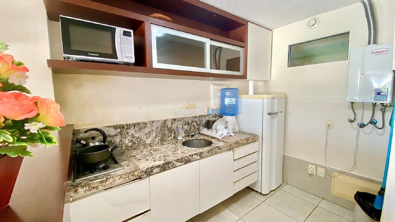 Apartment for vacation rental in Natal (Ponta Negra)