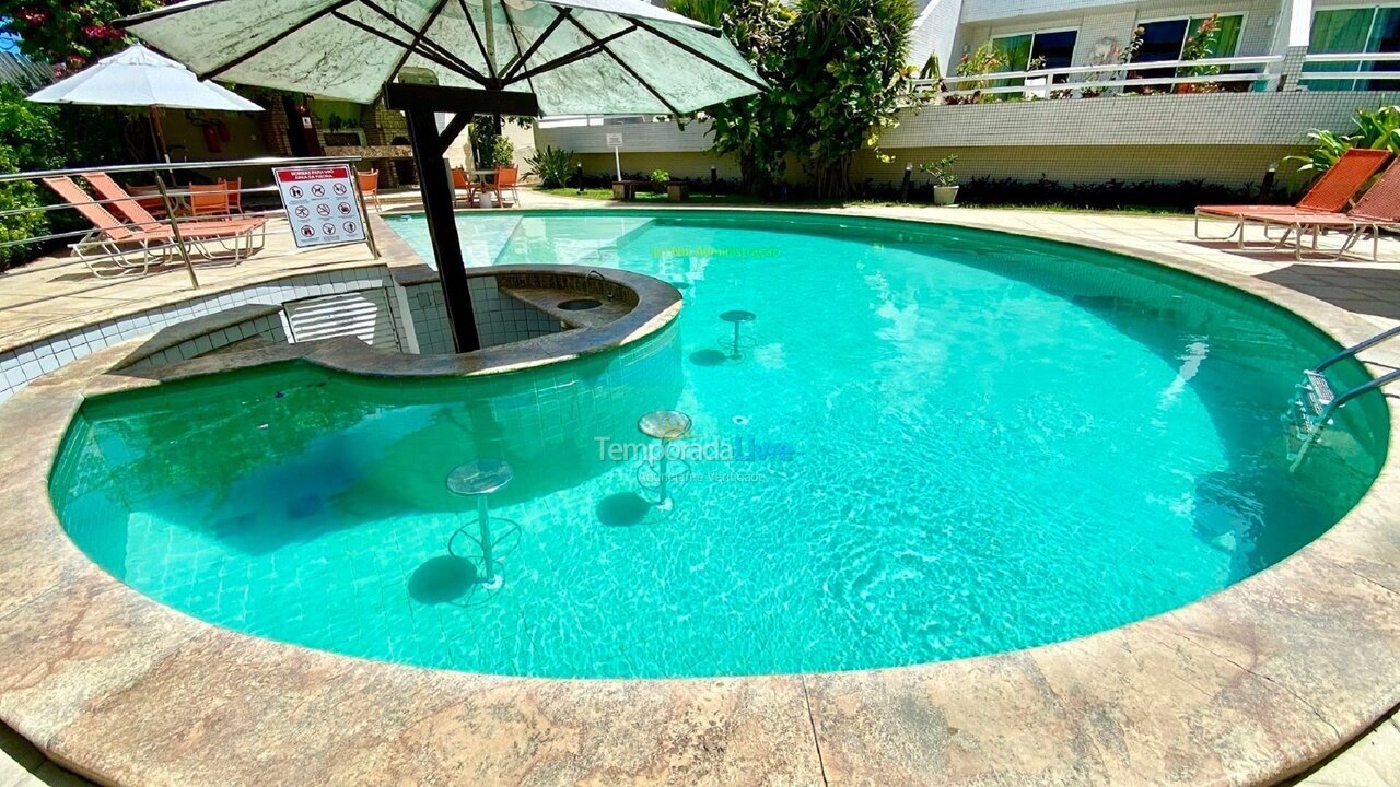 Apartment for vacation rental in Natal (Ponta Negra)