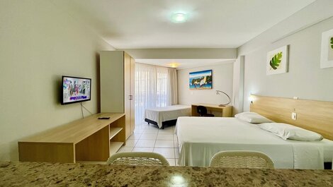 Marsallis Flat 305 Praia - NBI - Ponta Negra