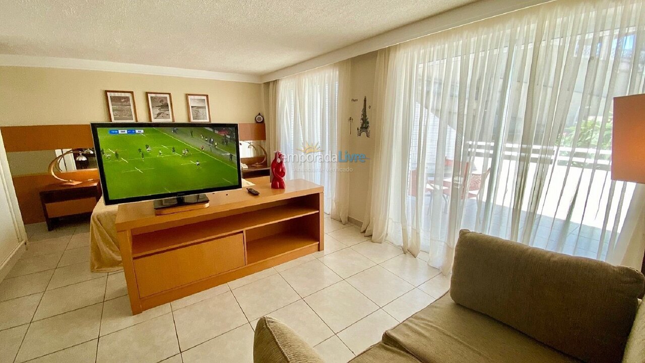Apartment for vacation rental in Natal (Ponta Negra)