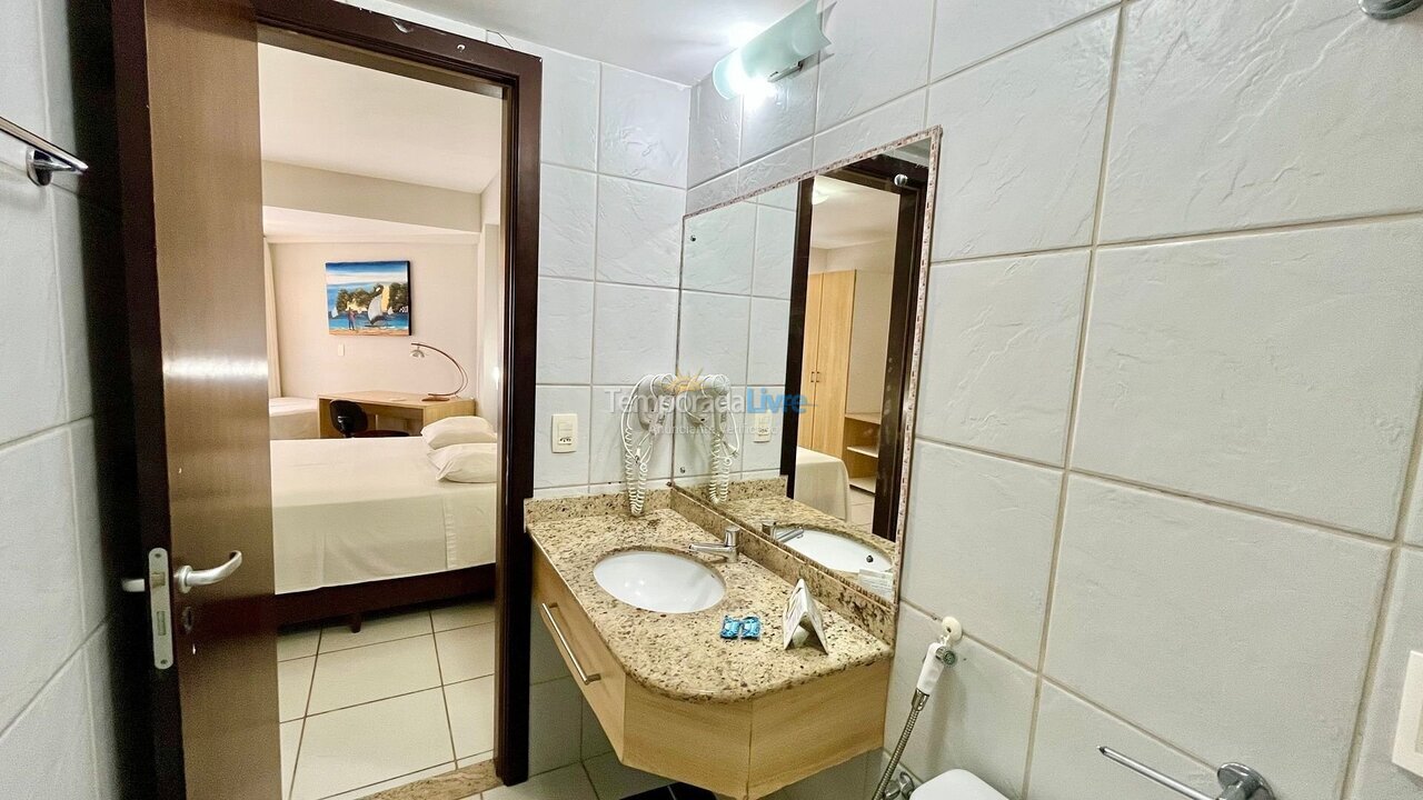 Apartamento para aluguel de temporada em Natal (Ponta Negra)