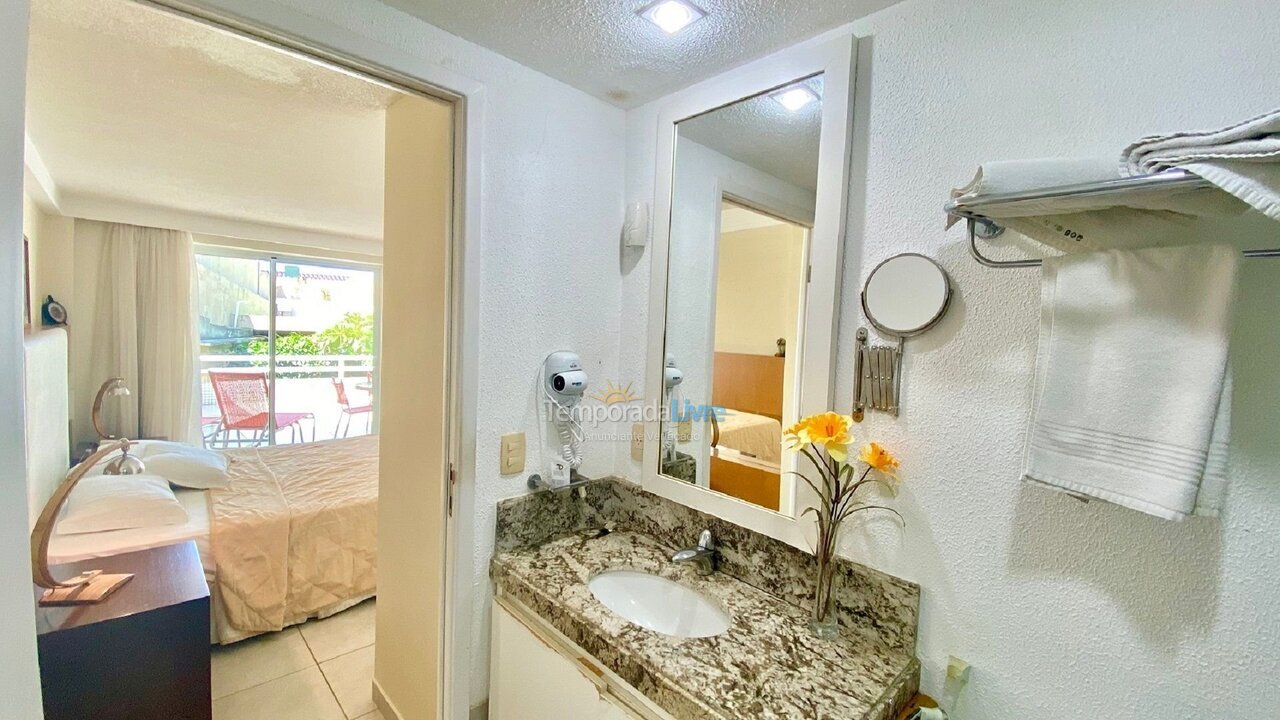 Apartment for vacation rental in Natal (Ponta Negra)