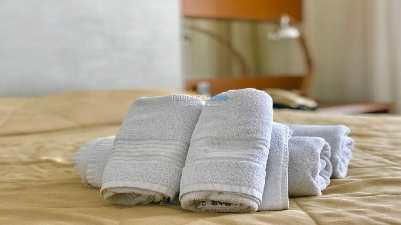 Apartment for vacation rental in Natal (Ponta Negra)