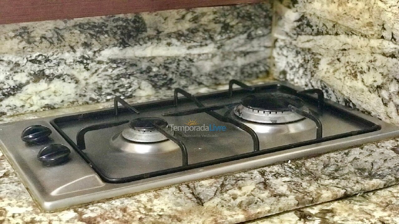 Apartment for vacation rental in Natal (Ponta Negra)