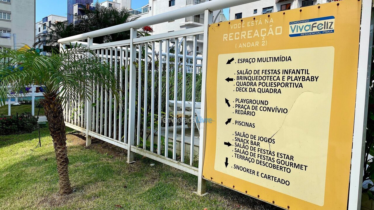 Apartamento para aluguel de temporada em Praia Grande (Ocian)