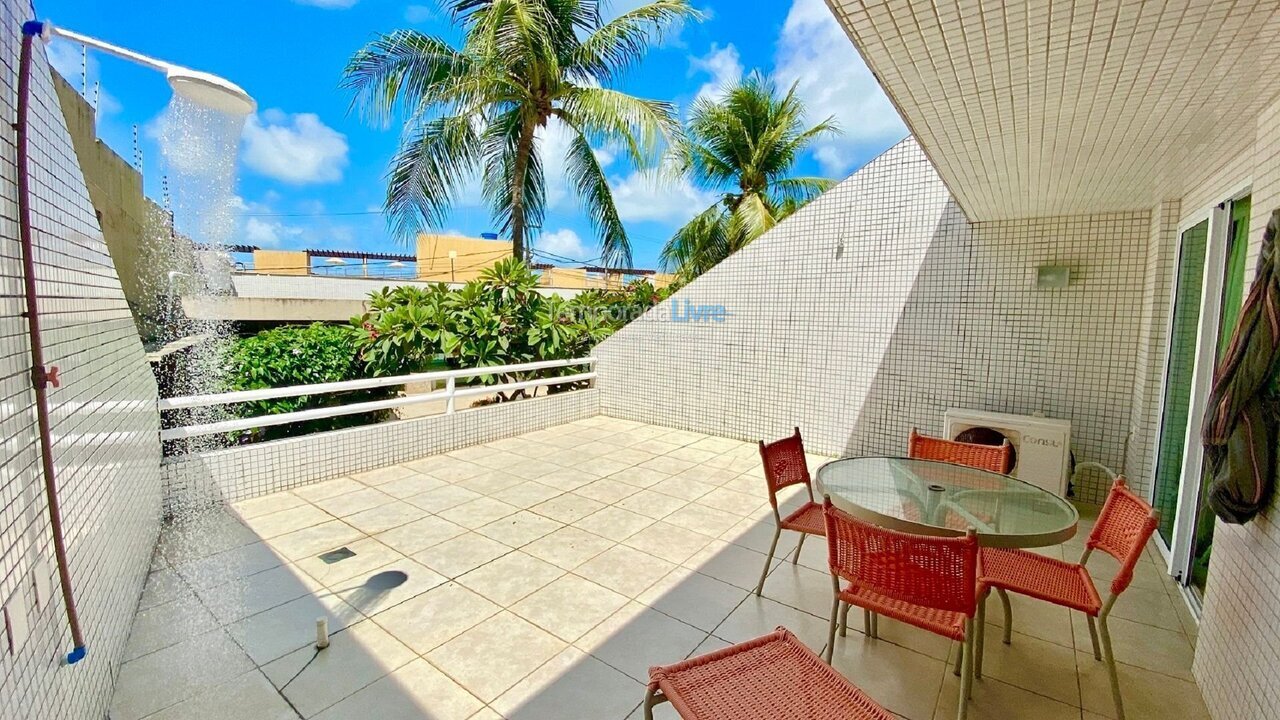 Apartment for vacation rental in Natal (Ponta Negra)