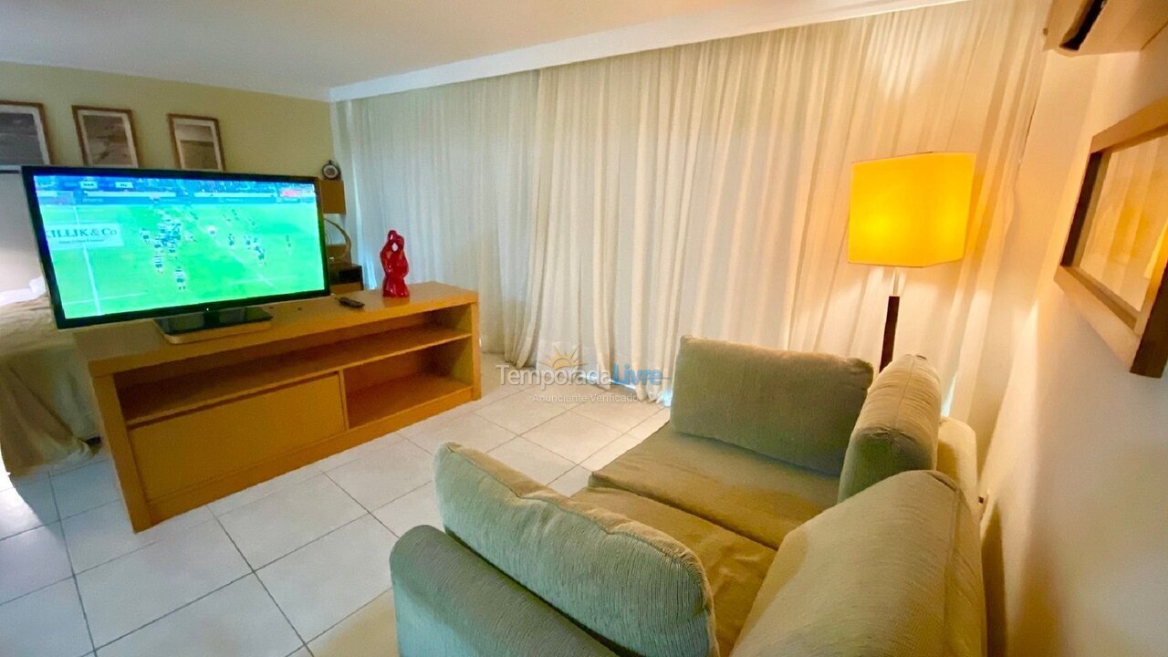 Apartment for vacation rental in Natal (Ponta Negra)