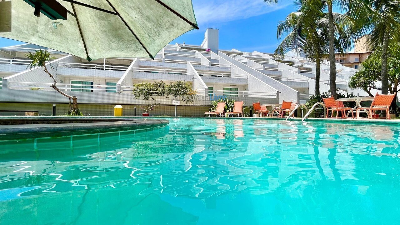 Apartment for vacation rental in Natal (Ponta Negra)
