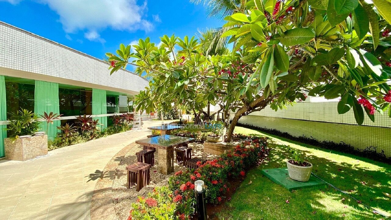 Apartment for vacation rental in Natal (Ponta Negra)