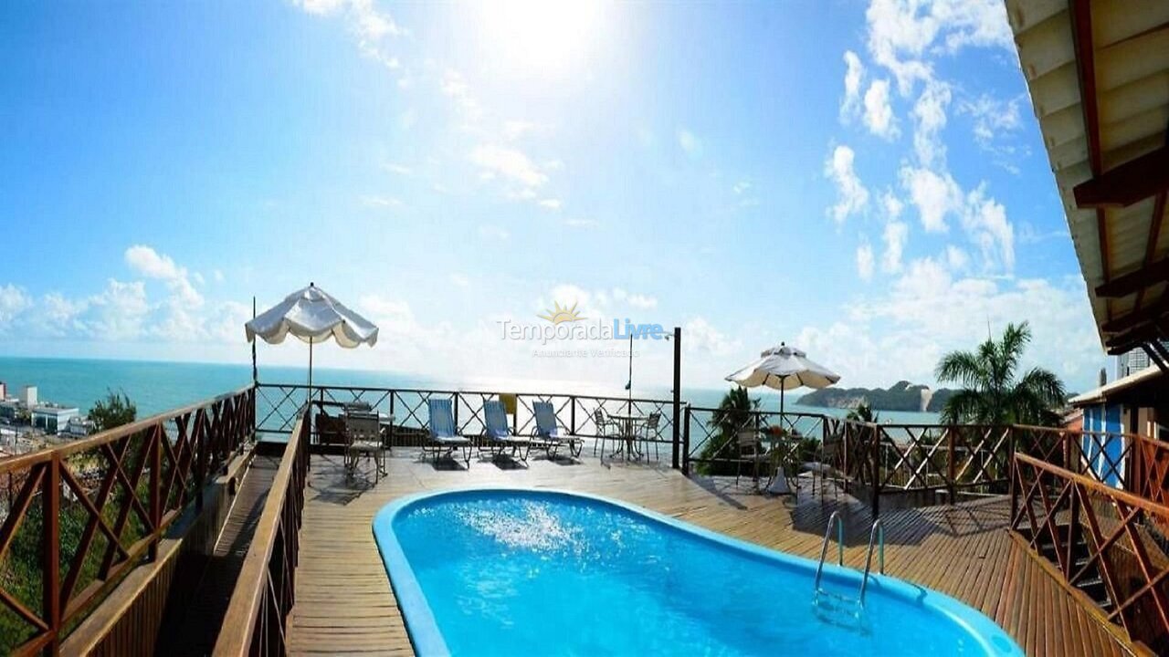 Apartamento para aluguel de temporada em Natal (Ponta Negra)