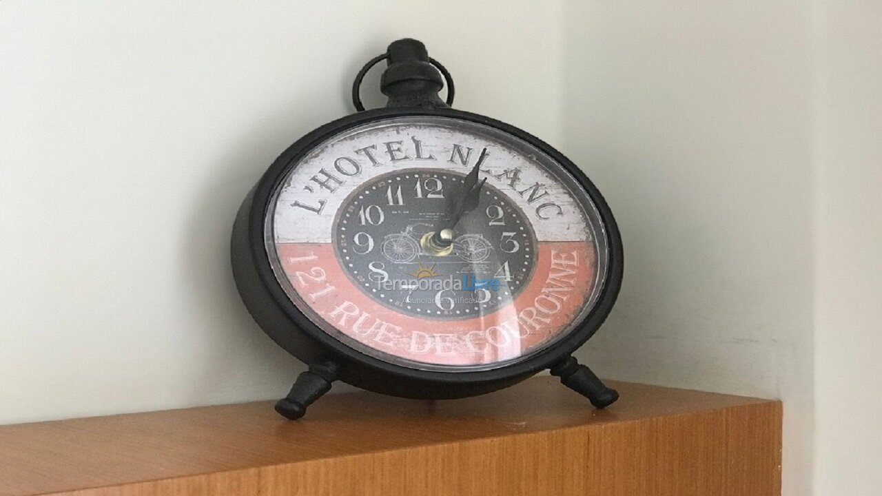 Apartment for vacation rental in Natal (Ponta Negra)