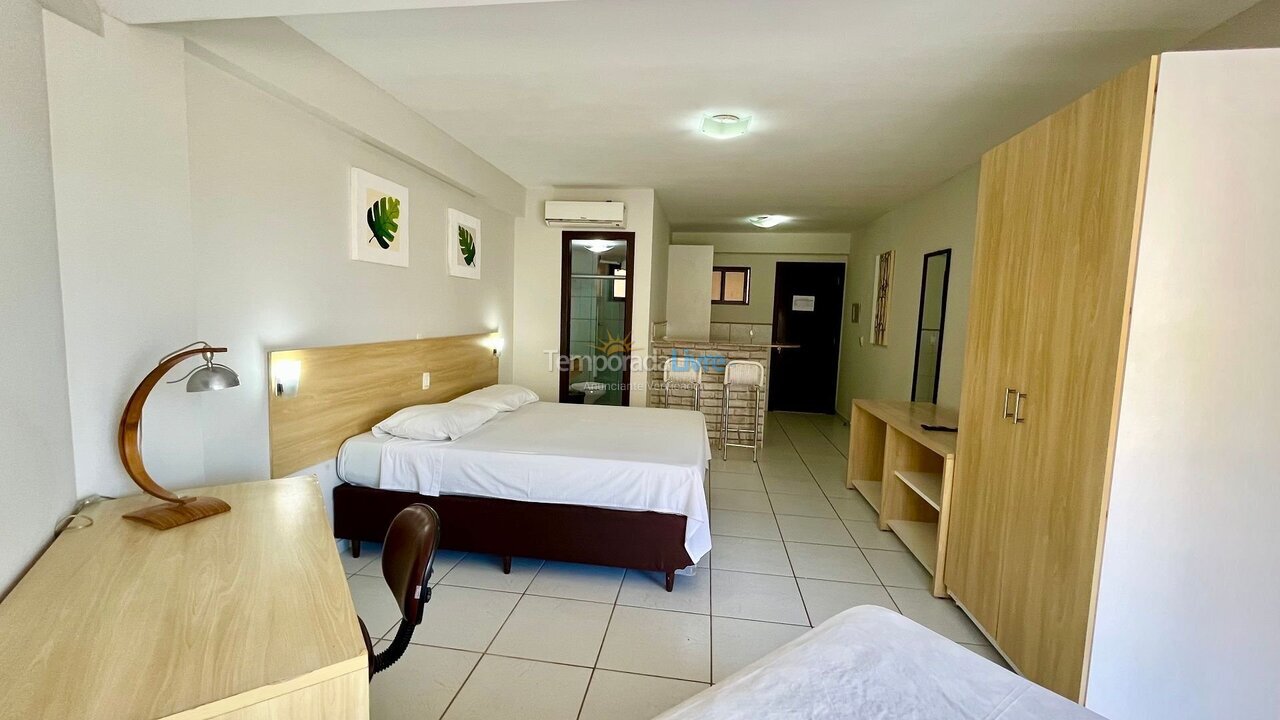 Apartamento para aluguel de temporada em Natal (Ponta Negra)