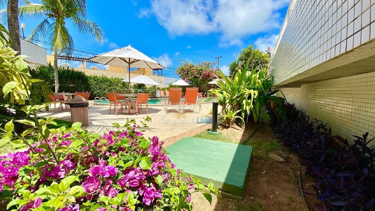 Apartment for vacation rental in Natal (Ponta Negra)