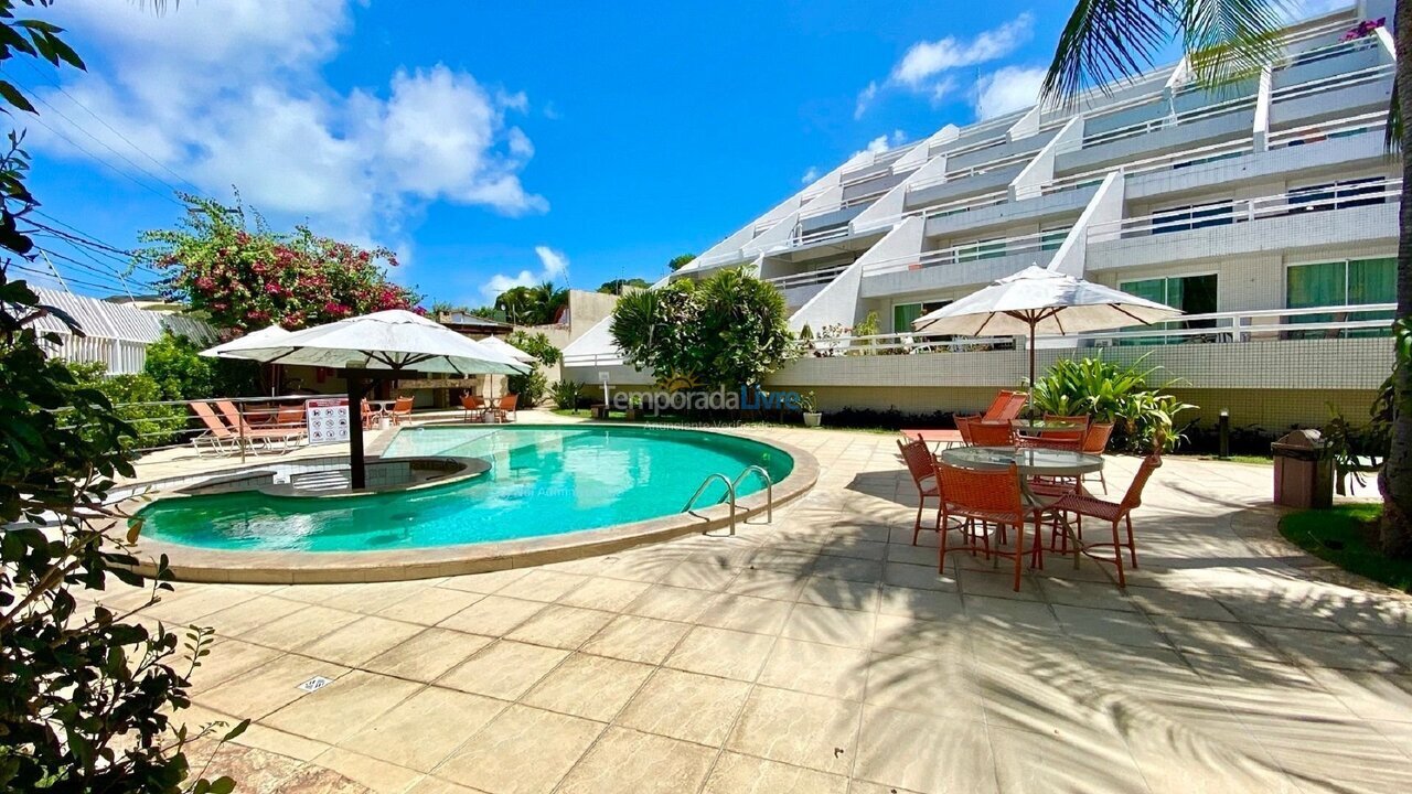 Apartment for vacation rental in Natal (Ponta Negra)