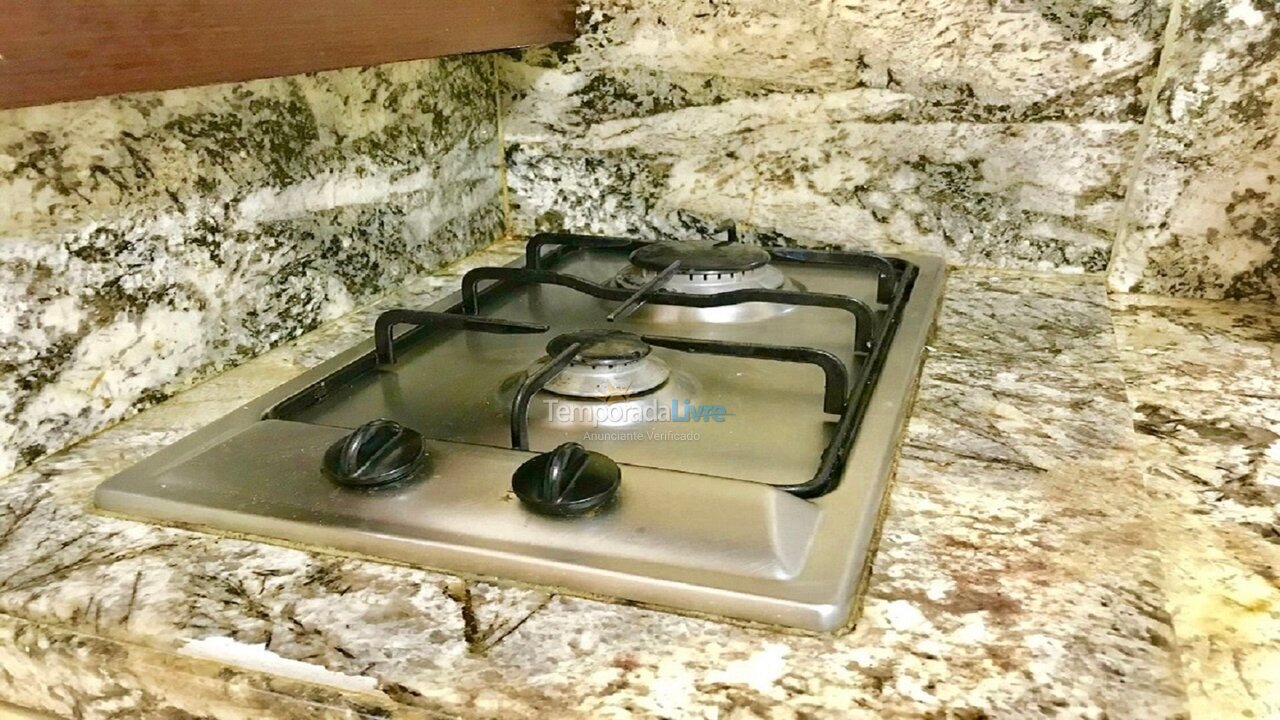 Apartment for vacation rental in Natal (Ponta Negra)