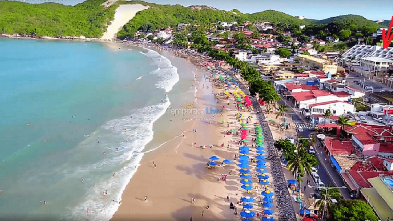 Apartment for vacation rental in Natal (Ponta Negra)