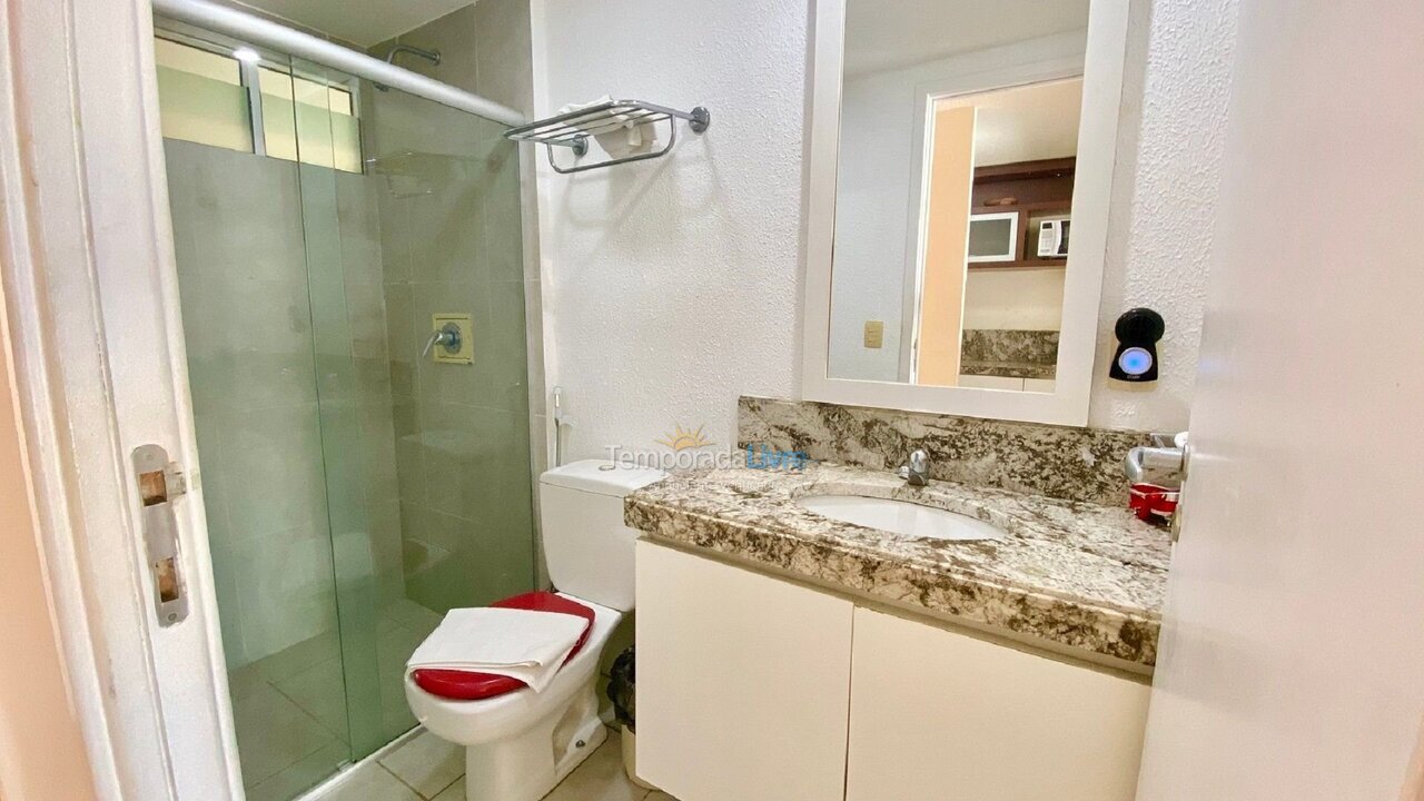 Apartment for vacation rental in Natal (Ponta Negra)