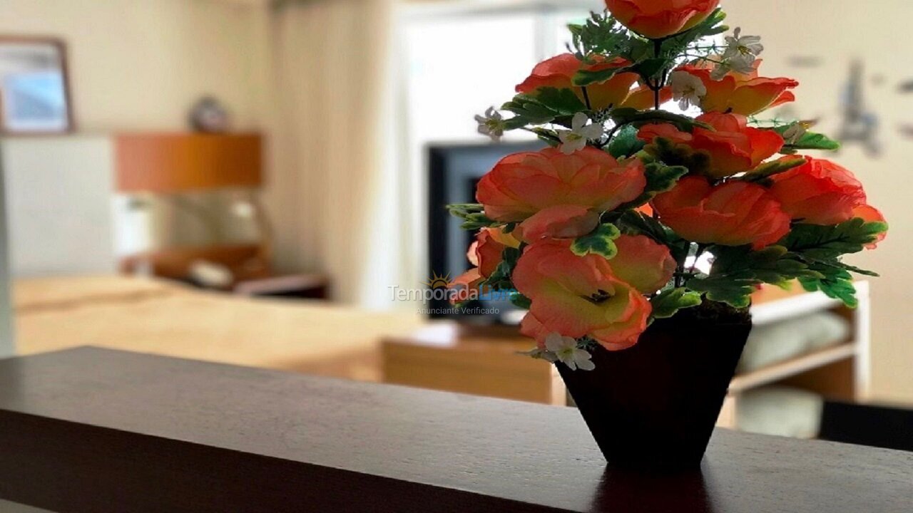 Apartment for vacation rental in Natal (Ponta Negra)