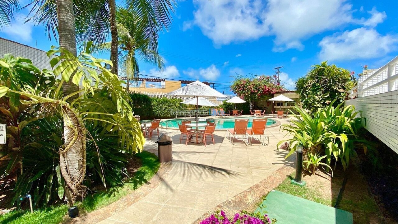 Apartment for vacation rental in Natal (Ponta Negra)