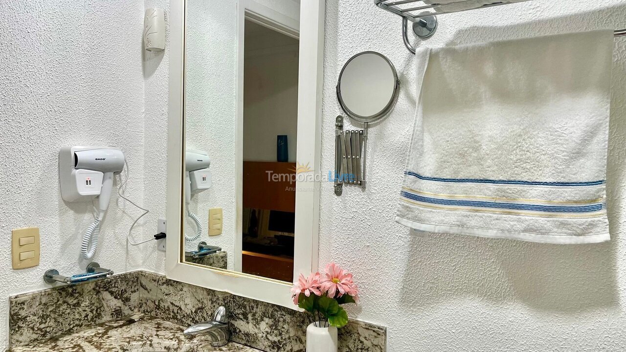 Apartment for vacation rental in Natal (Ponta Negra)