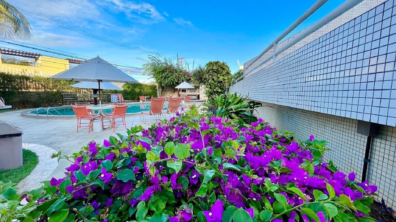 Apartment for vacation rental in Natal (Ponta Negra)