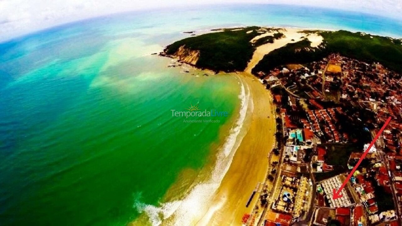 Apartment for vacation rental in Natal (Ponta Negra)