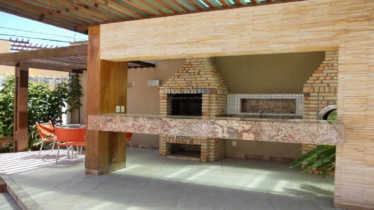 Apartment for vacation rental in Natal (Ponta Negra)