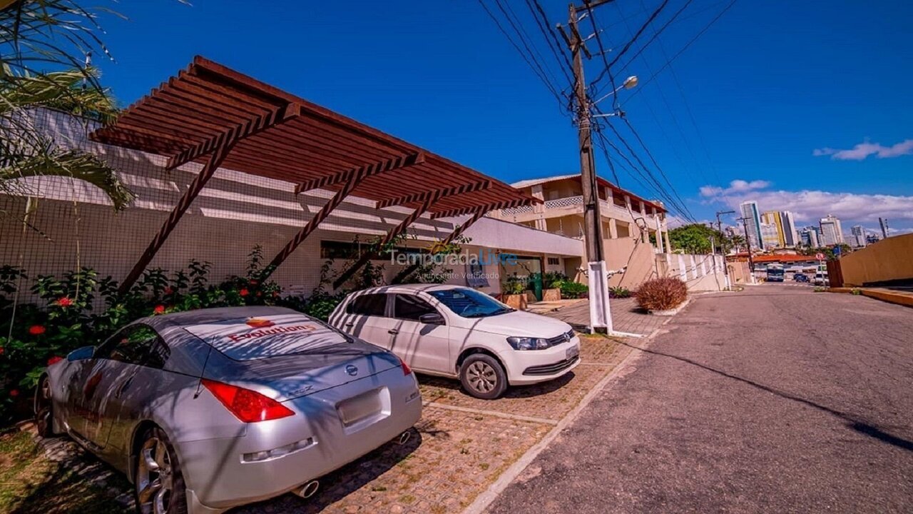 Apartment for vacation rental in Natal (Ponta Negra)