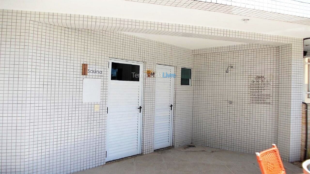 Apartment for vacation rental in Natal (Ponta Negra)