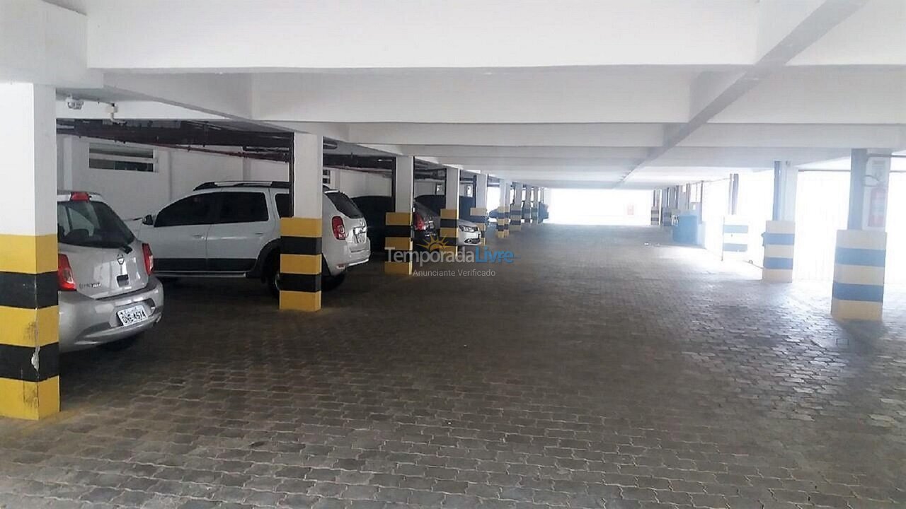 Apartment for vacation rental in Natal (Ponta Negra)